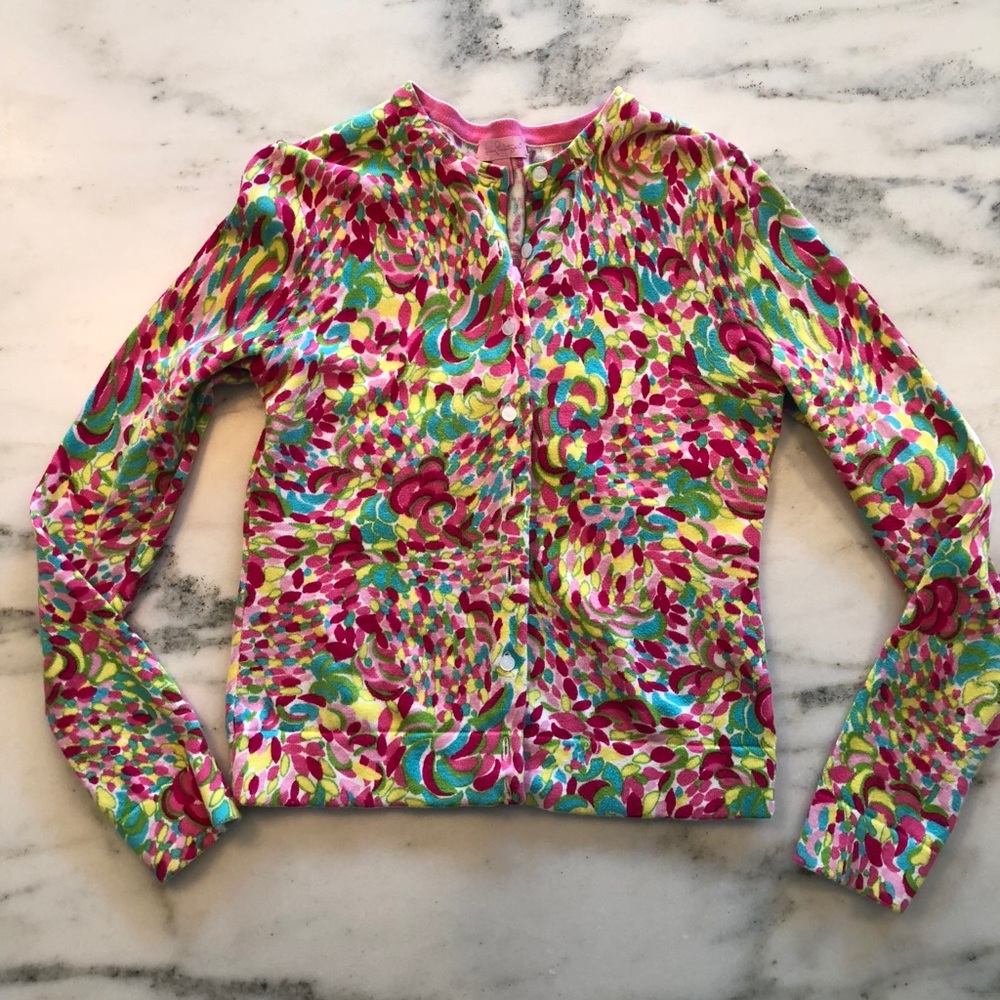 Lilly Pulitzer Cardigan